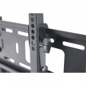 Manhattan 461412 monitoriaus laikiklis arba stovas 177,8 cm (70") Grindys Juoda Manhattan 461412 monitoriaus laikiklis arba stovas 177,8 cm (70") Grindys Juoda