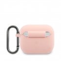 Lacoste skystas silikono blizgus spaudos logotipas dėklas Apple AirPods 3 Lacoste skystas silikono blizgus spaudos logotipas dėklas Apple AirPods 3