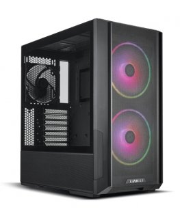 Lian Li Lancool 216R-X tietokonekotelo Midi Tower musta