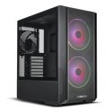 Lian Li Lancool 216R-X datoru korpuss & statnis Midi Tower Melns