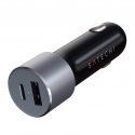 Satechi 72W Dual Port USB Power Delivery Car Charger Satechi 72W Dual Port USB Power Delivery Car Charger