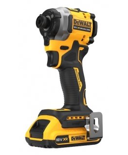 DeWALT DCF850D2T-QW power screwdriver/impact driver 3250 RPM Black, Yellow