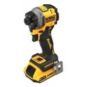 DeWALT DCF850D2T-QW sähköruuvimeisseli ja iskuruuvitaltta 3250 RPM musta, Keltainen DeWALT DCF850D2T-QW sähköruuvimeisseli ja iskuruuvitaltta 3250 RPM musta, Keltainen