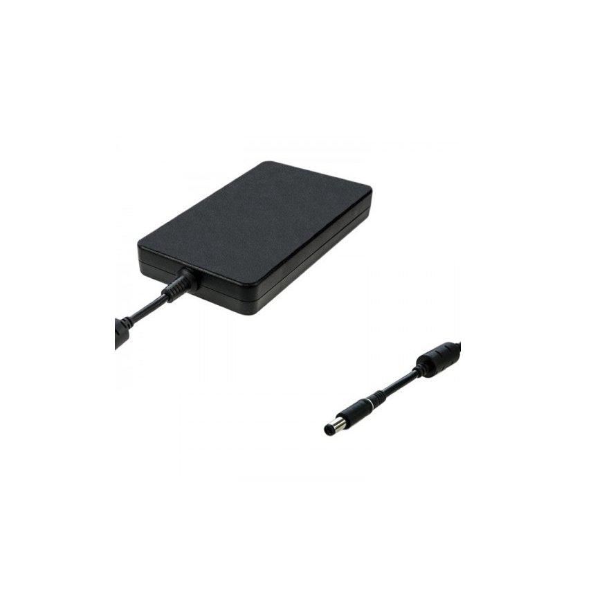 Qoltec 51748 strāvas adapteris & pārveidotājs Iekštelpas 240 W Melns