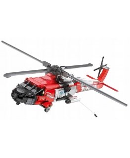 RoGer HH-60J Constructor Helicopter 1137pcs.