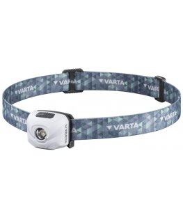 Varta ULTRALIGHT H30R Valge Peapaelaga taskulamp LED