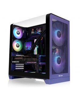 Thermaltake View 390 Air Tulevaisuuden Hämärä