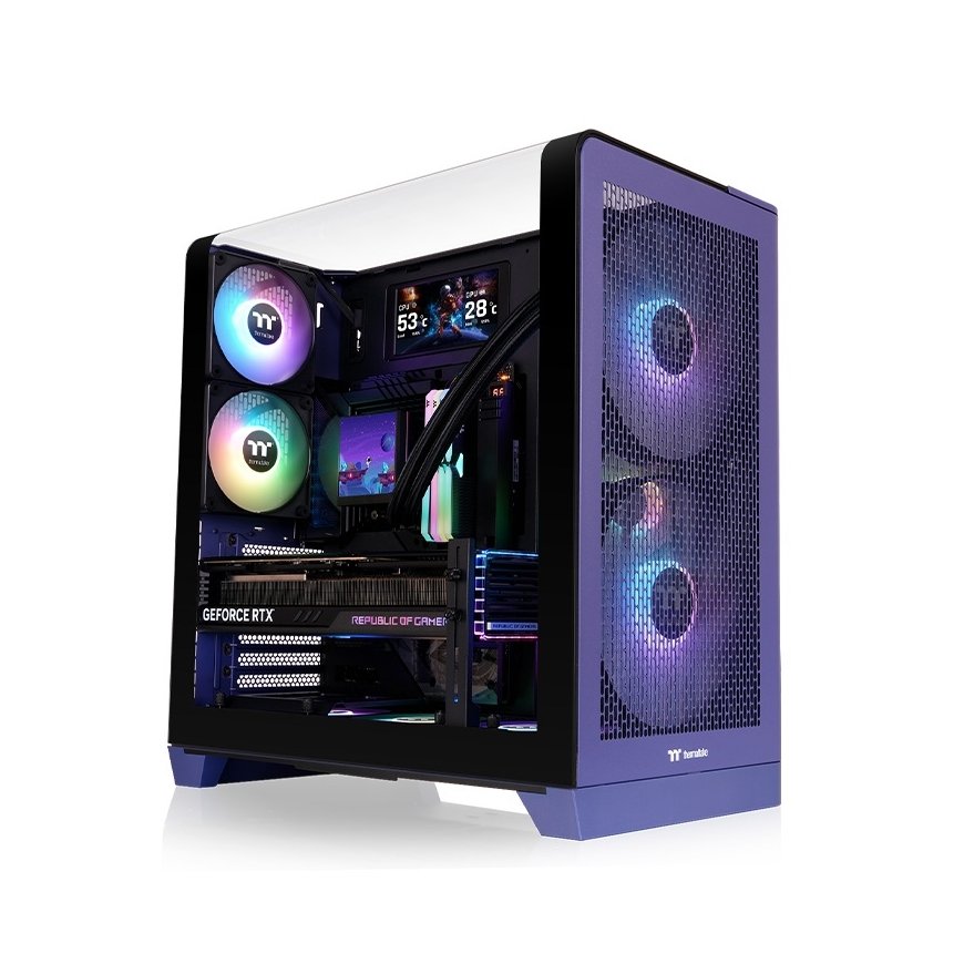 Thermaltake View 390 Air Nākotnes Krēsls