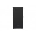 Lanberg FF01-8242-12B rack cabinet 42U Freestanding rack Black