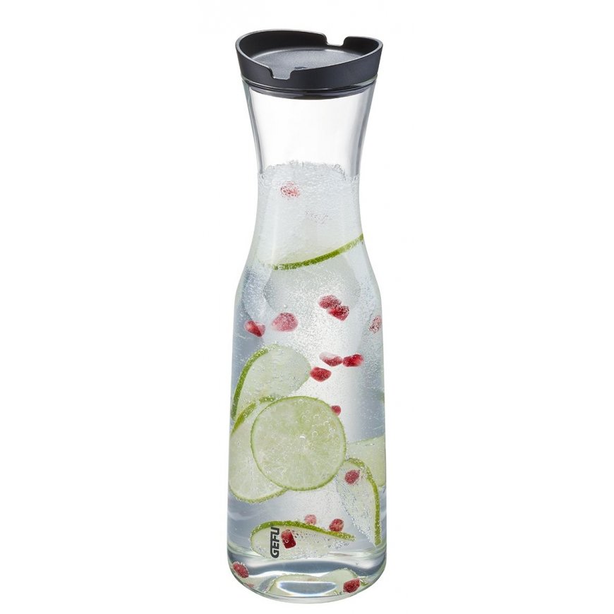 GEFU SMARTLINE Karafe 1 L Caurspīdīgs