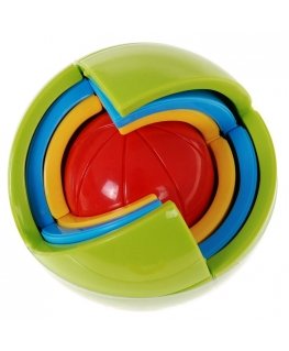 RoGer Puzzle 3D Ball