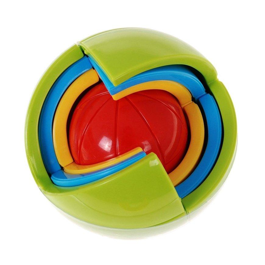 RoGer Puzzle 3D Ball