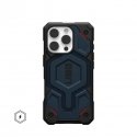 Urban Armor Gear Monarch Pro Kevlar mobile phone case 16 cm (6.3") Cover Black, Blue Urban Armor Gear Monarch Pro Kevlar mobile phone case 16 cm (6.3") Cover Black, Blue