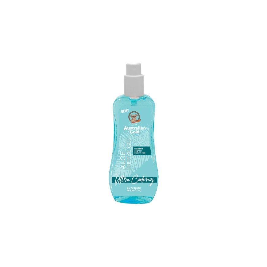Australian Gold Aloe Freeze Spray Gel
