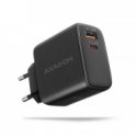 3mk Hyper Charger PD 45W QC4+ PPS 2C Super ātrā uzlāde 2.0 siena 3mk Hyper Charger PD 45W QC4+ PPS 2C Super ātrā uzlāde 2.0 siena