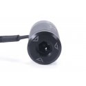 Alphacool 17558 Tietokoneen jäähdytysjärjestelmän osa ja lisätarvike Virtauksen ilmaisin