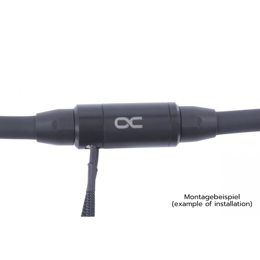 Alphacool 17558 Tietokoneen jäähdytysjärjestelmän osa ja lisätarvike Virtauksen ilmaisin – 4