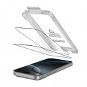 TECH-PROTECT QUICK SET+ 2-PACK IPHONE 17 MUSTA KOVETETTU LASI TECH-PROTECT QUICK SET+ 2-PACK IPHONE 17 MUSTA KOVETETTU LASI