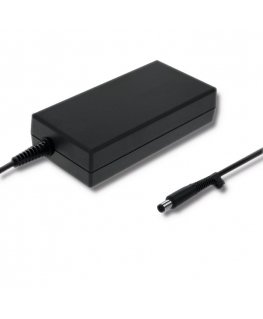 Qoltec 51738 virta-adapteri ja vaihtosuuntaaja Sisätila 230 W musta