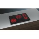 Siemens ET845FCP1D hob Black, Stainless steel Built-in Ceramic 5 zone(s) Siemens ET845FCP1D hob Black, Stainless steel Built-in Ceramic 5 zone(s)