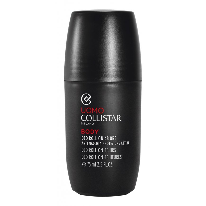 Collistar Uomo Deo Roll Vīrieši Ruļveida
