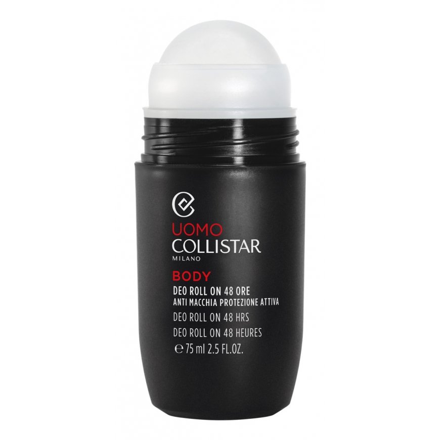 Collistar Uomo Deo Roll Men Roll deodorant 75 ml 1 pc(s) – 2