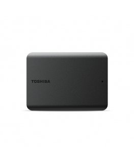 Toshiba Canvio Basics external hard drive 2 TB 2.5" USB Type-A / Micro-USB B 2.0/3.2 Gen 1 (3.1 Gen 1) Black