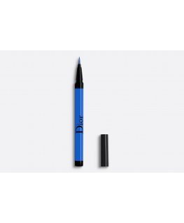 Dior Diorshow On Stage Liner rajaussivellin Nestemäinen 181 Satin Indigo