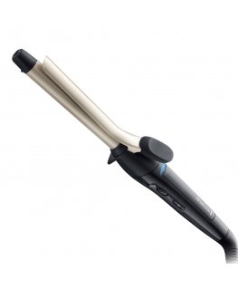Remington CI5319 hair styling tool Curling iron Warm Black