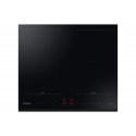 Samsung NZ64B5066GK Black Built-in 60 cm Zone induction hob 4 zone(s) Samsung NZ64B5066GK Black Built-in 60 cm Zone induction hob 4 zone(s)