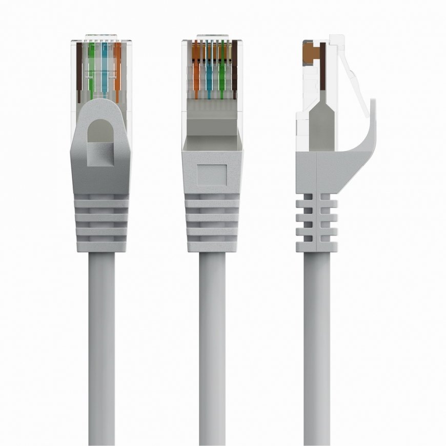 Gembird PP6U-5M võrgukaabel Hall Cat6 U/UTP (UTP)