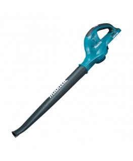 Makita DUB361Z langaton lehtipuhallin 334,8 km/h musta, Sininen 18 V Litiumioni (Li-Ion)