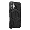 Urban Armor Gear Monarch чехол для мобильного телефона 15,5 cm (6.1") Крышка Черный Urban Armor Gear Monarch чехол для мобильного телефона 15,5 cm (6.1") Крышка Черный