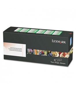 Lexmark 24B7178 värikasetti 1 kpl Alkuperäinen Syaani