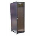 Extralink EX.8611 palvelinteline 42U Itseseisova teline musta Extralink EX.8611 palvelinteline 42U Itseseisova teline musta