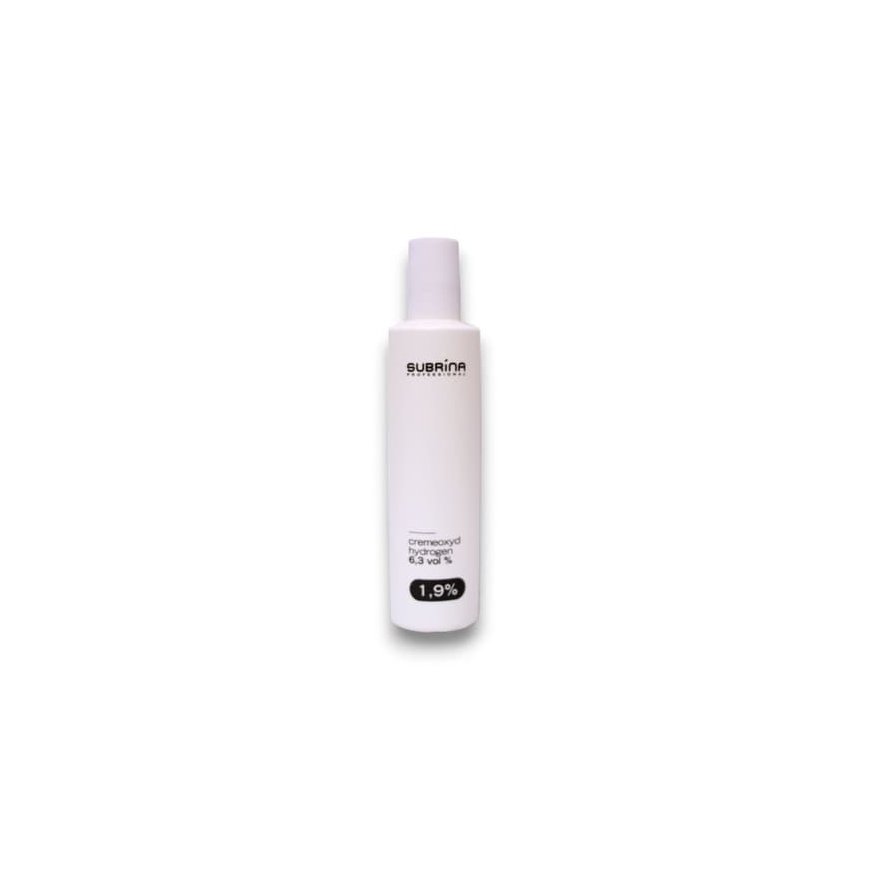 Subrina Professional, CremeOxyd, Hiusten hapettamislotion, 1.9%, 6.3 – 2