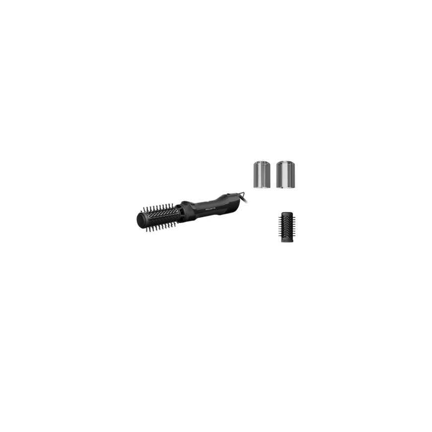 ROWENTA Brush Activ UB9520F0 melns karstā