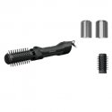 ROWENTA Brush Activ UB9520F0 juodas karšto oro sukimosi šepetys ROWENTA Brush Activ UB9520F0 juodas karšto oro sukimosi šepetys