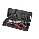 Graphite 58G868 отбойный молоток Черный, Серебристый 1700 W