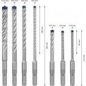 Bosch Expert 2 608 900 195 grąžto antgalis Grąžtų rinkinys 7 vnt