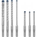 Bosch Expert 2 608 900 195 urbis Urbju komplekts 7 pcs