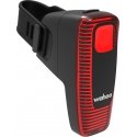 Wahoo TRACKR RADAR dviračių radaras ir galinis žibintas Wahoo TRACKR RADAR dviračių radaras ir galinis žibintas