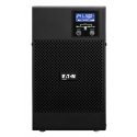 Eaton 9E 2000I источник бесперебойного питания Двойное преобразование (онлайн) 2 kVA 1600 W 6 розетк Eaton 9E 2000I источник бесперебойного питания Двойное преобразование (онлайн) 2 kVA 1600 W 6 розетк