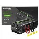 Qoltec Monolith maitinimo adapteris / inverteris Automatinis 2000 W Juoda Qoltec Monolith maitinimo adapteris / inverteris Automatinis 2000 W Juoda