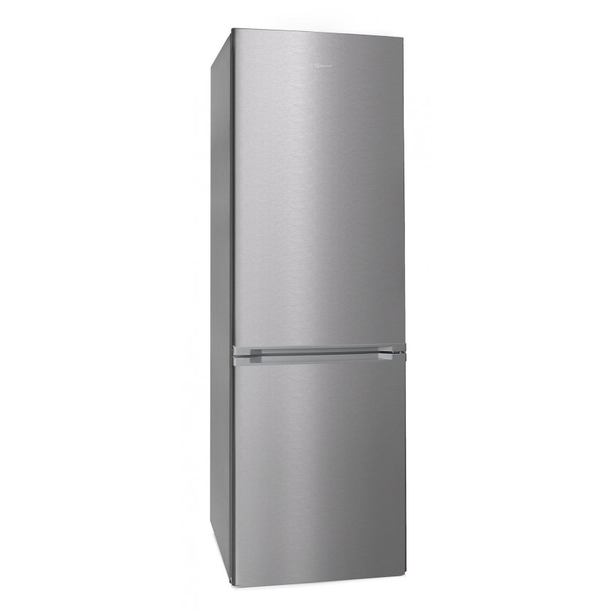 Gram KF 411864 N X-2 külmik-sügavkülmik Eraldiseisev 295 l E Roostevaba teras – 2