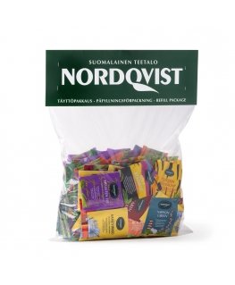 Nordqvist Чай Момент из Жизни, 160 x 1,75 г Наполнительный пакет