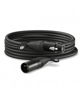 RØDE XLR audiokaabel 6 m Must