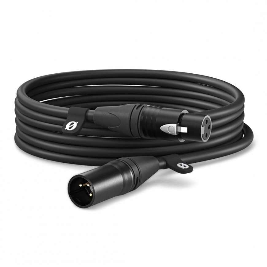 RØDE XLR audio kabelis 6 m