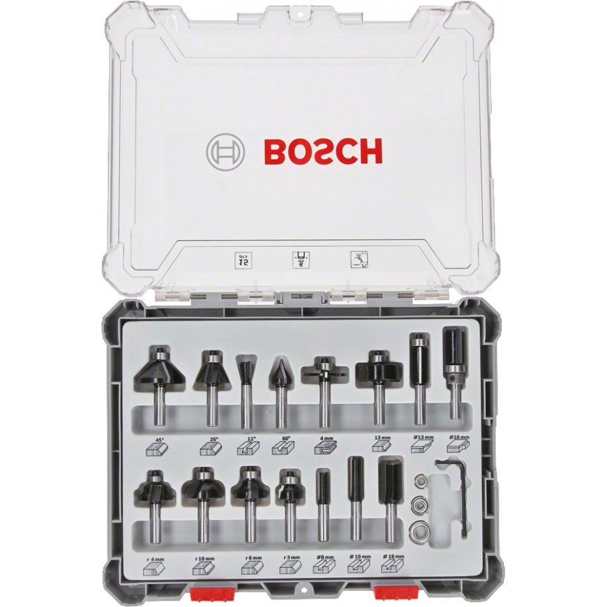 Bosch 2 607 017 471 vertikālo