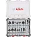 Bosch 2 607 017 471 jyrsinterä Poranteräsarja 15 kpl Bosch 2 607 017 471 jyrsinterä Poranteräsarja 15 kpl